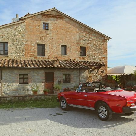 Molenda B&B Città di Castello Exterior foto