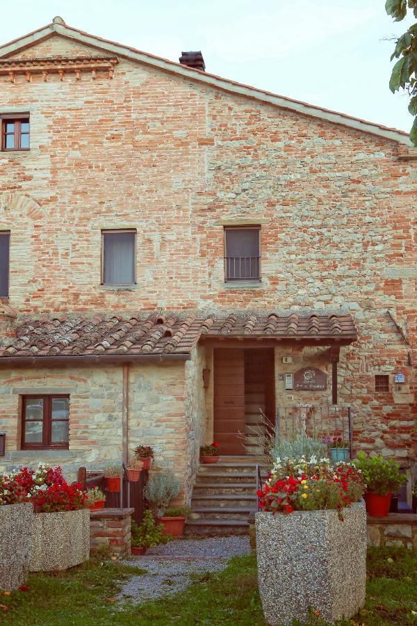 Molenda B&B Città di Castello Exterior foto