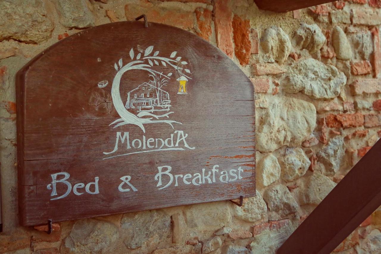 Molenda B&B Città di Castello Exterior foto