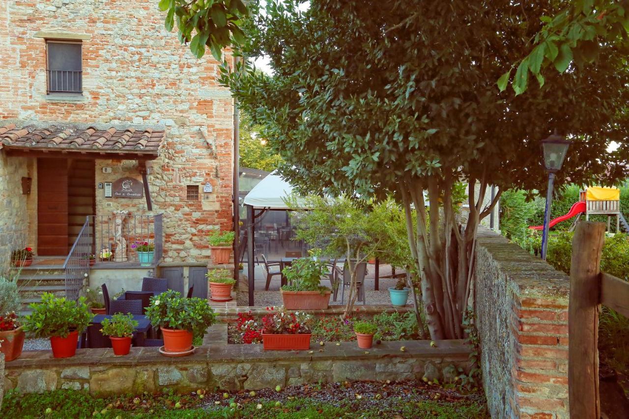 Molenda B&B Città di Castello Exterior foto