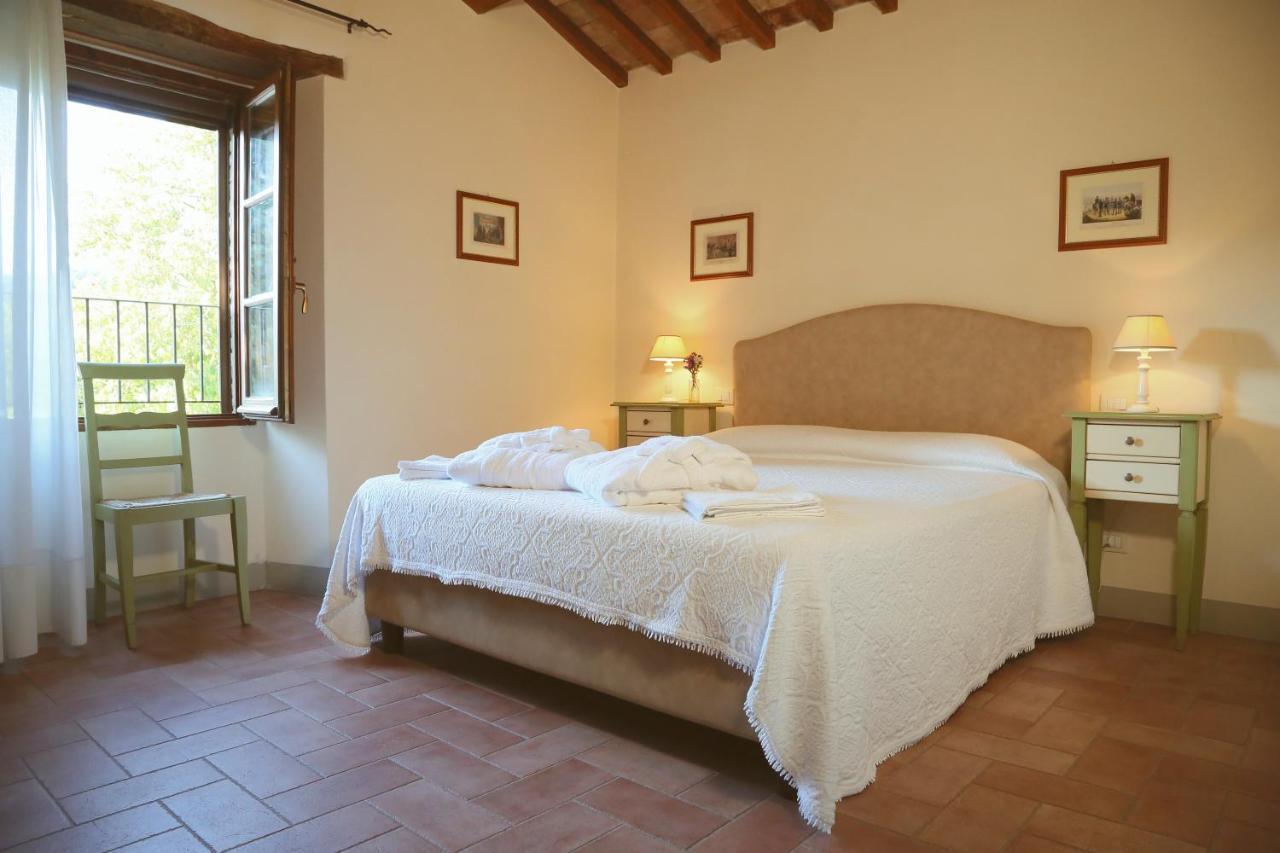 Molenda B&B Città di Castello Exterior foto