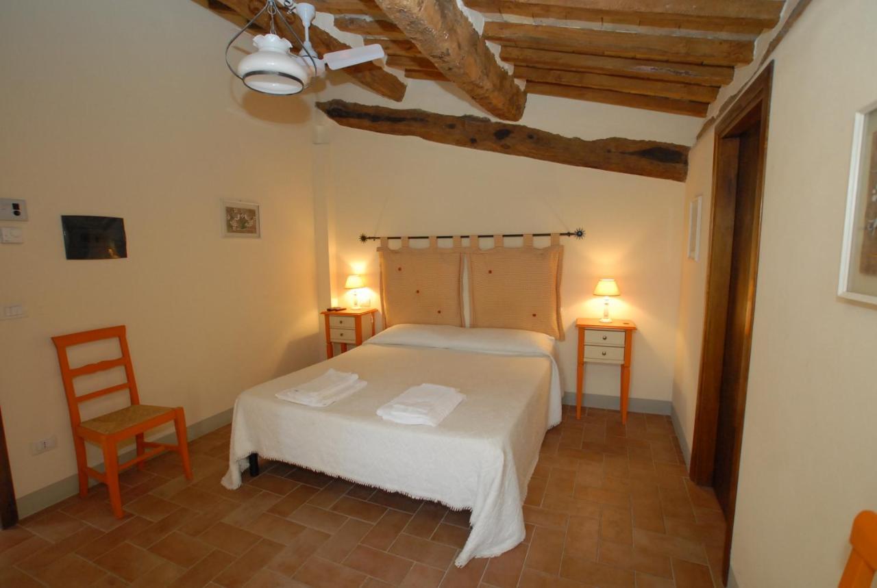 Molenda B&B Città di Castello Exterior foto